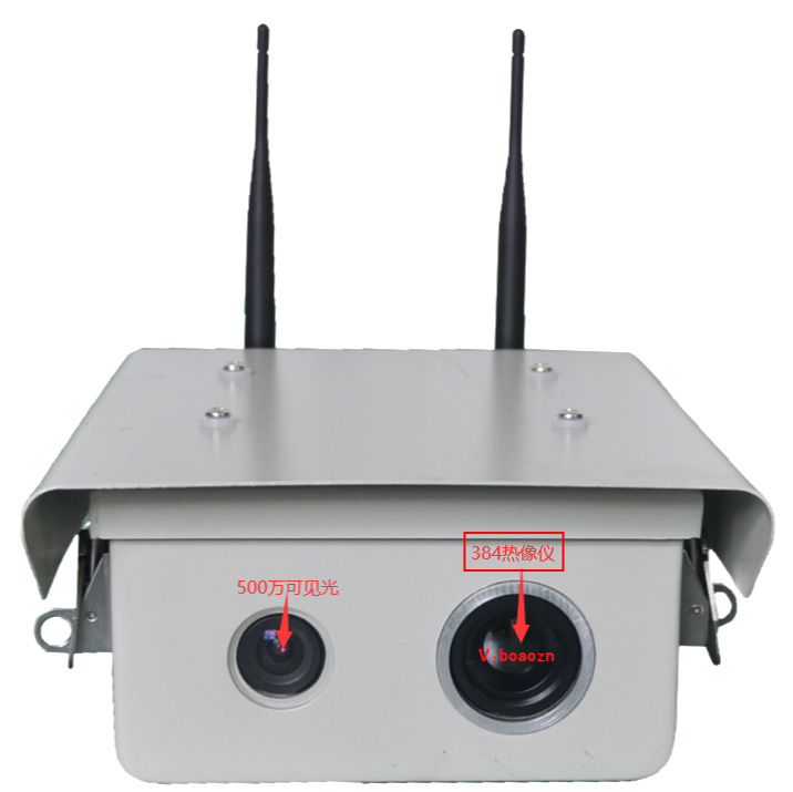 BA-R120A無線雙光熱成像測溫儀 BA-R120A無線雙光熱成像測溫儀